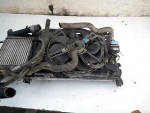 Foto de ELECTROVENTILADOR DACIA LOGAN II 1.5 dCi Diesel FAP CAT (90 CV / 66 KW) referencia 214818009R foto 2