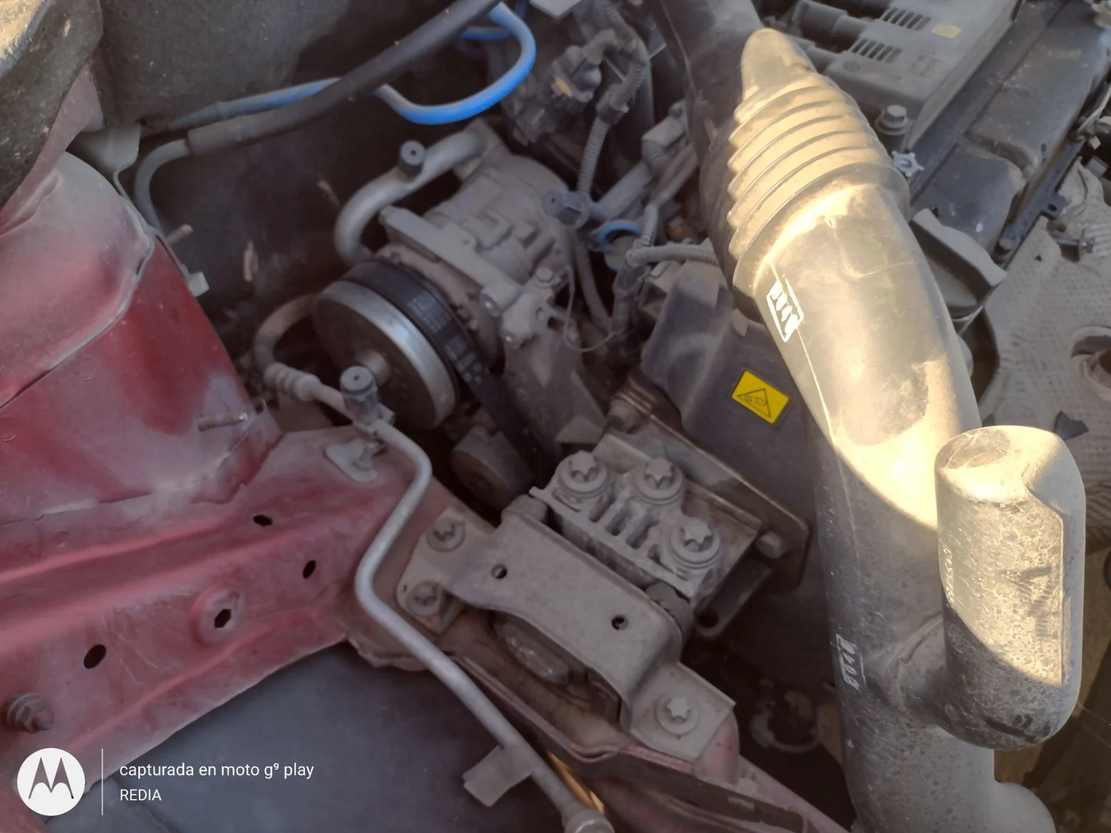 Foto de BOMBA DIRECCION FIAT GRANDE PUNTO (199) 1.4 CAT (78 CV / 57 KW)