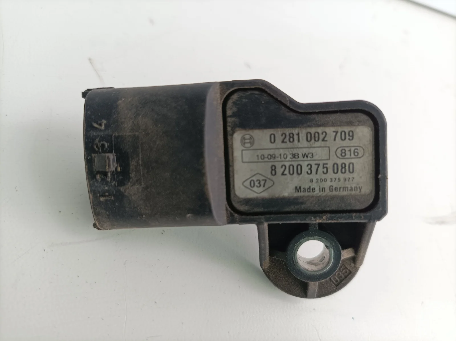 Foto de SENSOR RENAULT MEGANE II BERLINA 5P referencia 8200375080