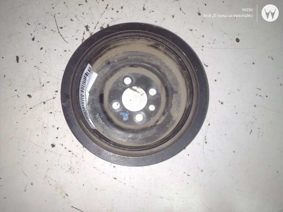 Foto de POLEA CIGUEÑAL SEAT IBIZA (6L1) referencia 038105243