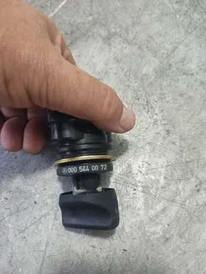 Foto de MANDO LUCES MERCEDES-BENZ CLASE G (BM 463) STATION 4.0 CDI 32V CAT (250 CV / 184 KW) referencia 0005440072 foto 4