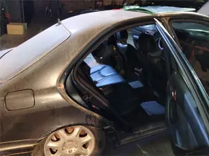 Foto de GOMAS CONTORNO PUERTA MERCEDES-BENZ CLASE S (BM 220) BERLINA