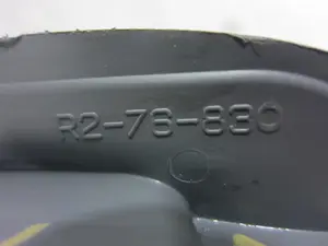 Foto de MANDO ELEVALUNAS DELANTERO DERECHO RENAULT MEGANE I FASE 2 BERLINA (BA0) 1.9 dTi Diesel (80 CV / 59 KW) referencia R276830 foto 2