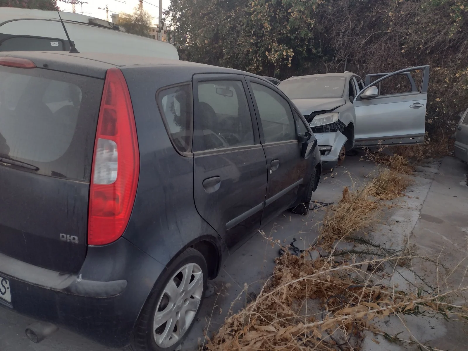 Foto de PILOTO TRASERO DERECHO MITSUBISHI COLT CZ3 BERL. 5 (Z30A) 1.5 DI-D CAT (95 CV / 70 KW) referencia 8330A234