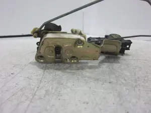 Foto de CERRADURA PUERTA TRASERA DERECHA CHEVROLET MATIZ (2004) 0.8 CAT (52 CV / 38 KW)