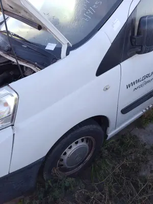Foto de ALETA DELANTERA IZQUIERDA CITROEN JUMPY 1.6 16V HDi (90 CV / 66 KW)