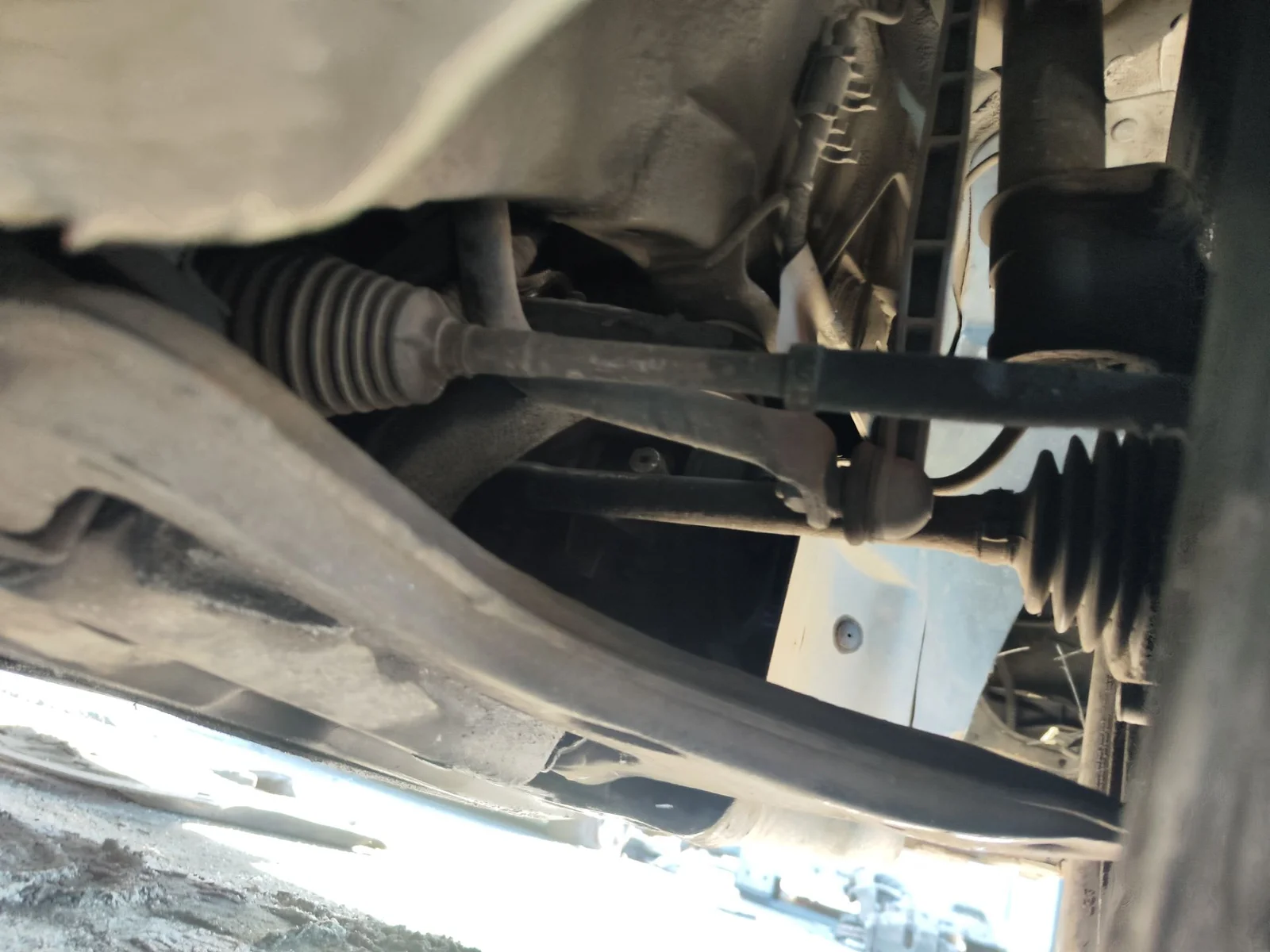 Foto de BARRA ESTABILIZADORA DELANTERA OPEL ZAFIRA A 2.0 DTI (101 CV / 74 KW) referencia 13124023