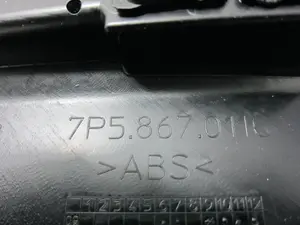 Foto de GUARNECIDO PUERTA DELANTERA IZQUIERDA PORSCHE CAYENNE (TIPO 92A) referencia 7P5867011C foto 3