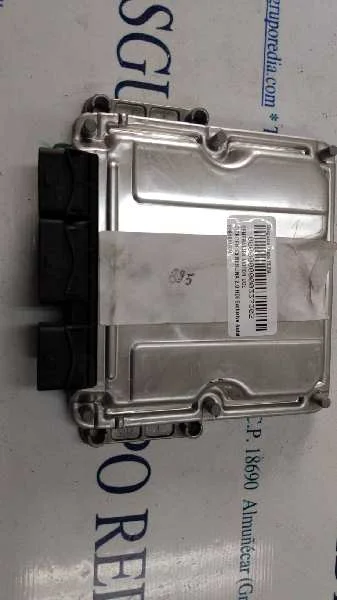 Foto de CENTRALITA MOTOR UCE CITROEN C5 BERLINA 2.0 HDi CAT (RHZ / DW10ATED) (107 CV / 79 KW) referencia 0281011524