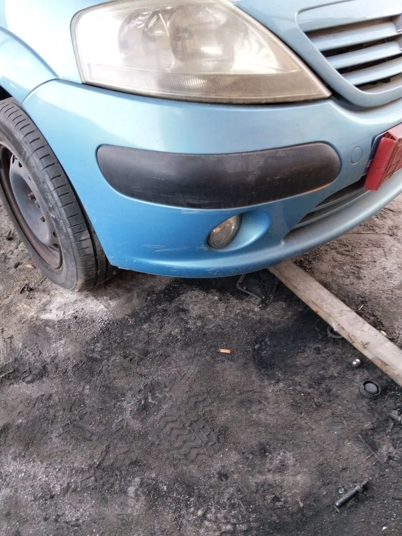 Foto de PARAGOLPES DELANTERO CITROEN C3 1.4 HDi (68 CV / 50 KW)