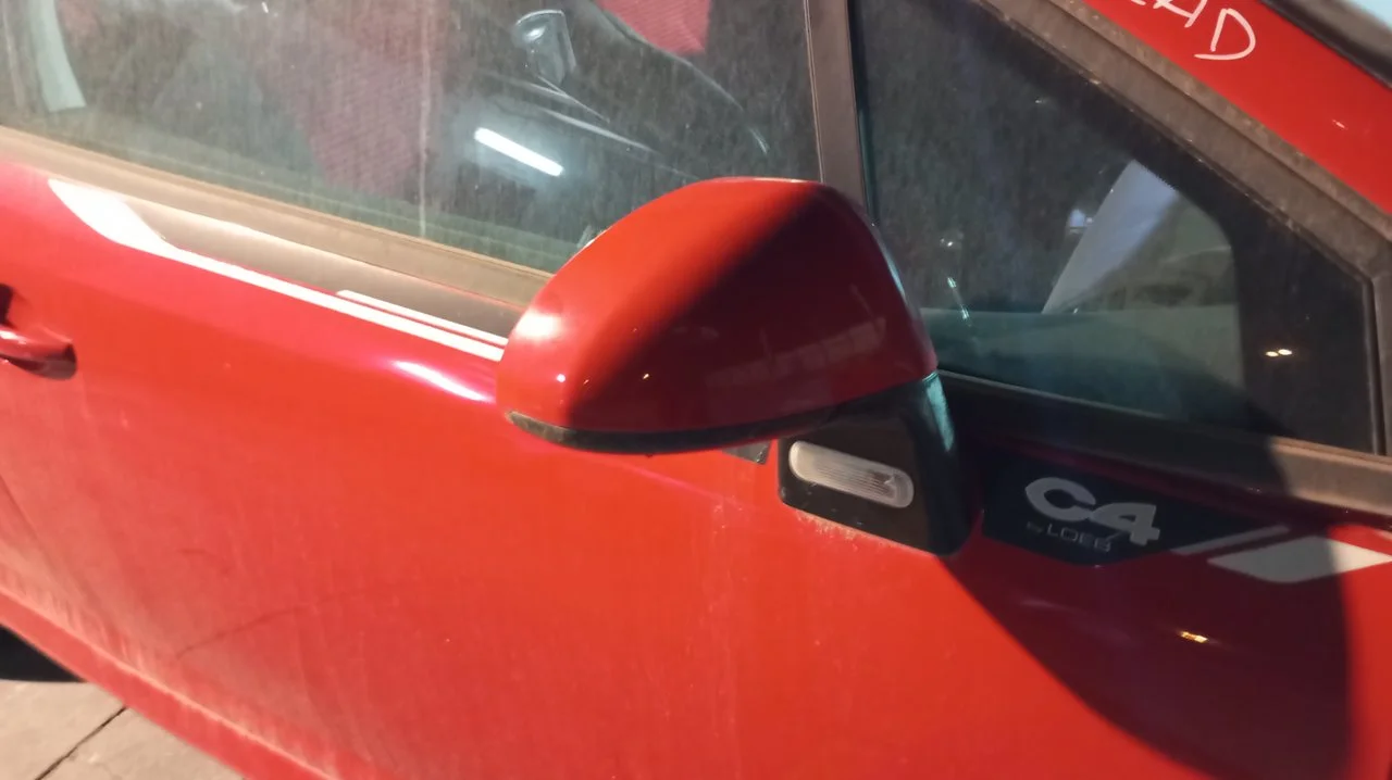 Foto de RETROVISOR DERECHO CITROEN C4 COUPE 1.6 HDi CAT (9HY / DV6TED4) (109 CV / 80 KW) referencia 96467112
