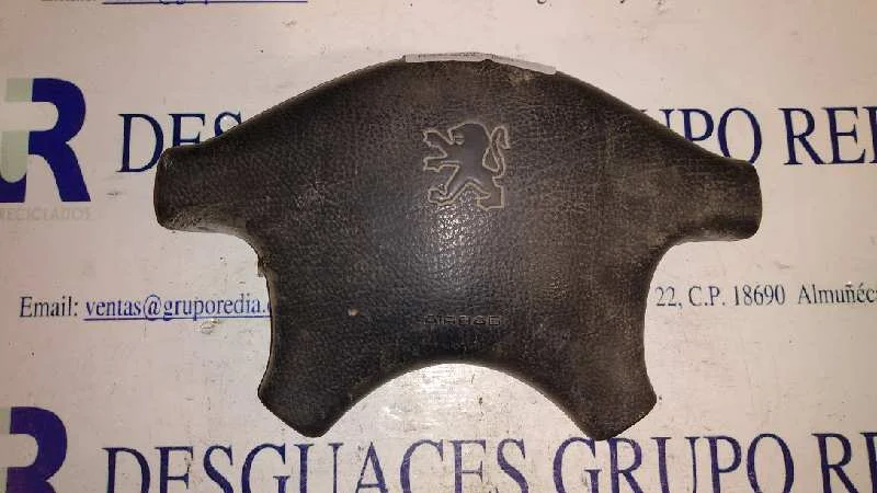 Foto de AIRBAG DELANTERO IZQUIERDO PEUGEOT 406 BERLINA (S1/S2) referencia 96226704ZL