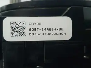Foto de MANDO MULTIFUNCION FORD S-MAX (CA1) referencia 6G9T14A664 foto 8