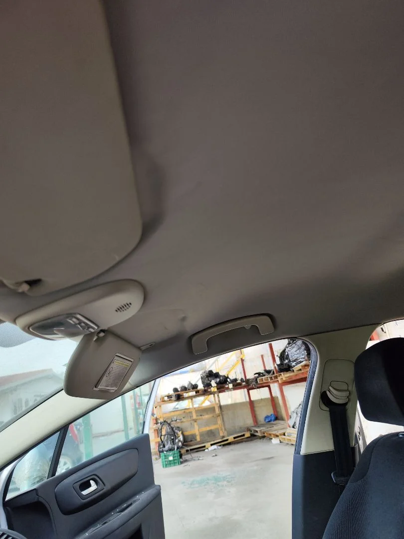 Foto de TECHO INTERIOR CITROEN C4 BERLINA 1.6 16V HDi (90 CV / 66 KW)