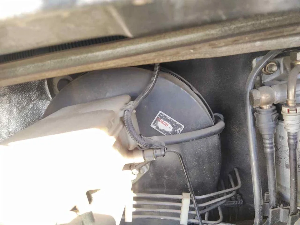 Foto de SERVOFRENO CITROEN JUMPER FURGÓN GRAN VOLUMEN 2.2 HDI CAT (101 CV / 74 KW) referencia 4535R0
