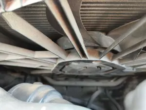 Foto de ELECTROVENTILADOR RADIADOR AIRE ACONDICIONADO MERCEDES-BENZ CLASE E (BM 211) BERLINA 3.0 CDI CAT (190 CV / 140 KW)