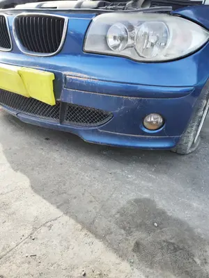 Foto de PARAGOLPES DELANTERO BMW SERIE 1 BERLINA (E81/E87) 2.0 16V Diesel CAT (122 CV / 90 KW) foto 5