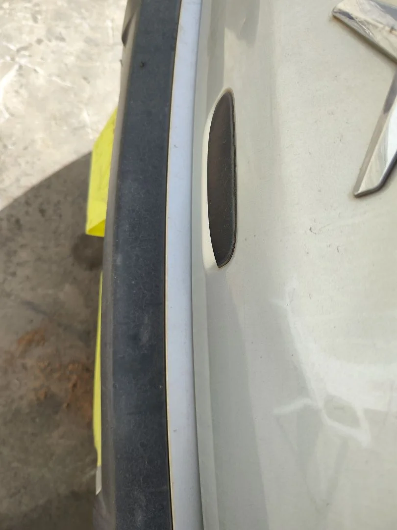 Foto de REFUERZO PARAGOLPES TRASERO CITROEN C4 BERLINA 1.6 16V HDi (90 CV / 66 KW)