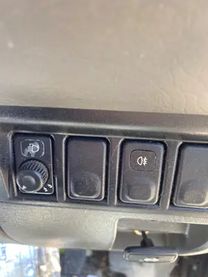 Foto de MANDO LUCES KIA SPORTAGE 2.0 CAT (128 CV / 94 KW) foto 2