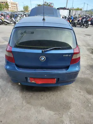 Foto de PORTON TRASERO BMW SERIE 1 BERLINA (E81/E87) 2.0 16V Diesel CAT (122 CV / 90 KW) referencia 41627133898