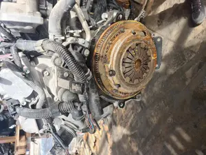 Foto de MOTOR COMPLETO VOLKSWAGEN POLO IV (9N1) referencia BBY foto 5