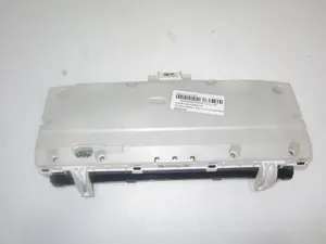 Foto de CUADRO INSTRUMENTOS TOYOTA COROLLA (E12) 1.6 16V (110 CV / 81 KW) referencia 838001H300 foto 4