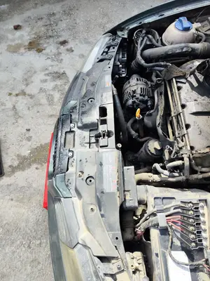 Foto de PANEL FRONTAL SEAT IBIZA (6L1) 1.9 TDI (101 CV / 74 KW)