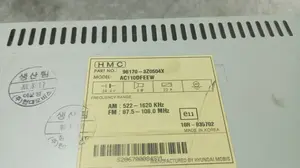 Foto de SISTEMA AUDIO / RADIO CD HYUNDAI I40 CW (VF) 1.7 CRDi CAT (141 CV / 104 KW) referencia 96170-3Z0504X foto 2