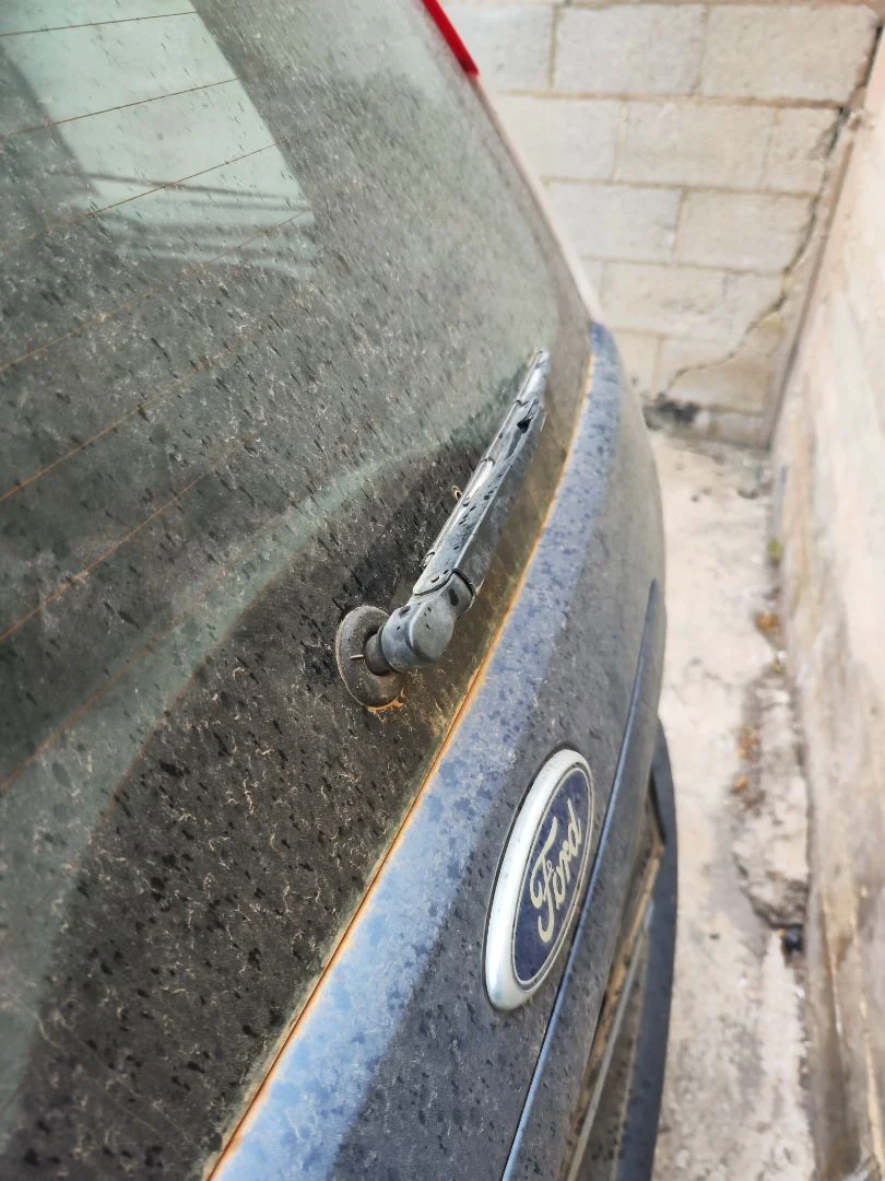 Foto de MOTOR LIMPIA TRASERO FORD FOCUS C-MAX (CAP)(2003) 1.6 TDCi CAT (109 CV / 80 KW)