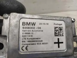 Foto de MODULO ELECTRONICO BMW SERIE X3 (G01) 3.0 24V Turbodiesel (265 CV / 195 KW) referencia 935830204 foto 3
