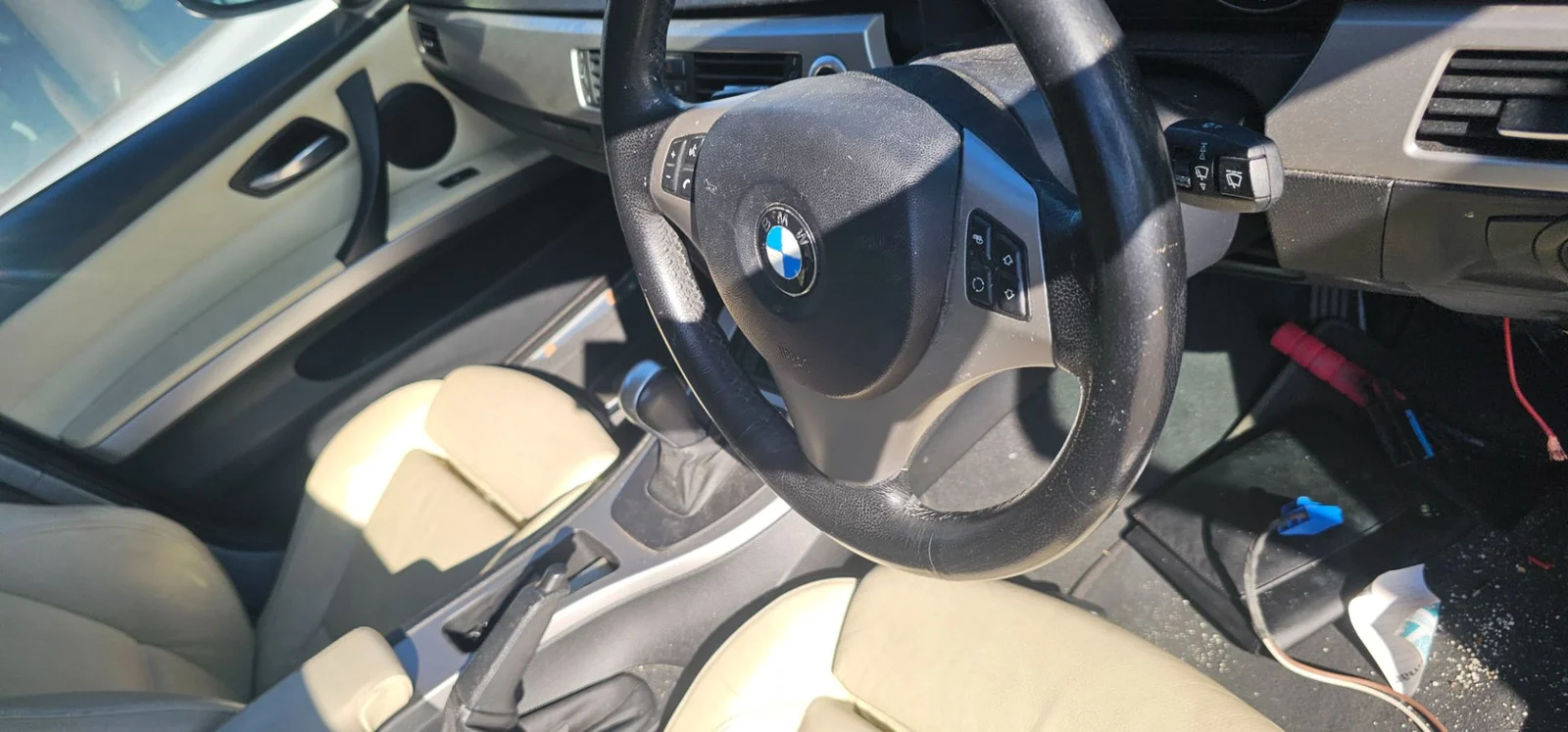 Foto de CENTRALITA CONFORT BMW SERIE 3 BERLINA (E90) 2.0 CAT (129 CV / 95 KW)