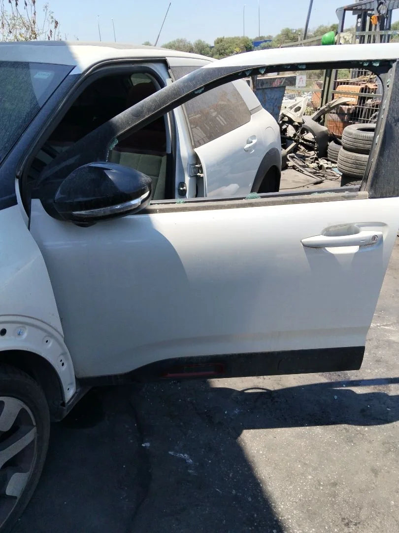 Foto de PUERTA DELANTERA IZQUIERDA CITROEN C4 CACTUS 1.2 12V VTi (82 CV / 60 KW) referencia 9801012980