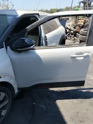 Foto de PUERTA DELANTERA IZQUIERDA CITROEN C4 CACTUS 1.2 12V VTi (82 CV / 60 KW) referencia 9801012980