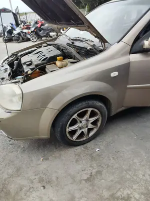 Foto de ALETA DELANTERA IZQUIERDA CHEVROLET LACETTI 1.6 CAT (109 CV / 80 KW) referencia 96474980