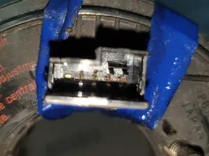 Foto de ANILLO AIRBAG AUDI A3 (8L) 1.8 20V Turbo (150 CV / 110 KW) referencia 1J0959653 foto 3