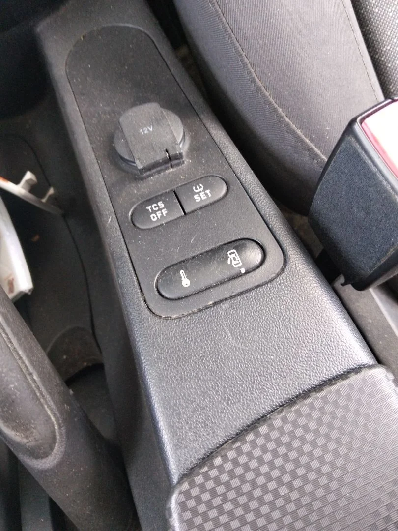 Foto de INTERRUPTOR SEAT ALTEA (5P1) 1.9 TDI (105 CV / 77 KW)