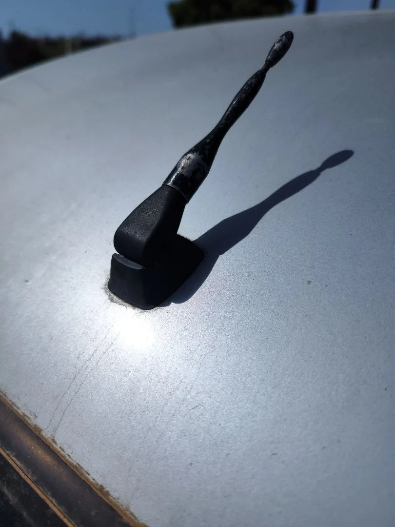 Foto de BASE DE ANTENA CITROEN BERLINGO 2.0 HDi CAT (RHY / DW10TD) (90 CV / 66 KW)