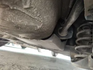 Foto de EJE TRASERO VOLKSWAGEN BORA BERLINA (1J2)(1998) 1.9 TDI (110 CV / 81 KW)