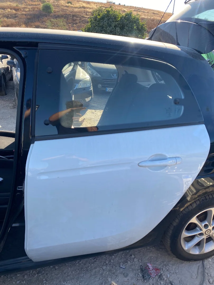 Foto de PUERTA TRASERA IZQUIERDA SMART FORFOUR
