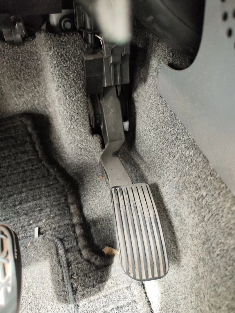 Foto de POTENCIOMETRO PEDAL MERCEDES-BENZ VIANO (639) 2.1 CDI CAT (150 CV / 110 KW) referencia A6392900218