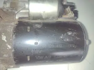 Foto de MOTOR ARRANQUE SEAT ALTEA XL (5P5) referencia 0001120410 foto 4