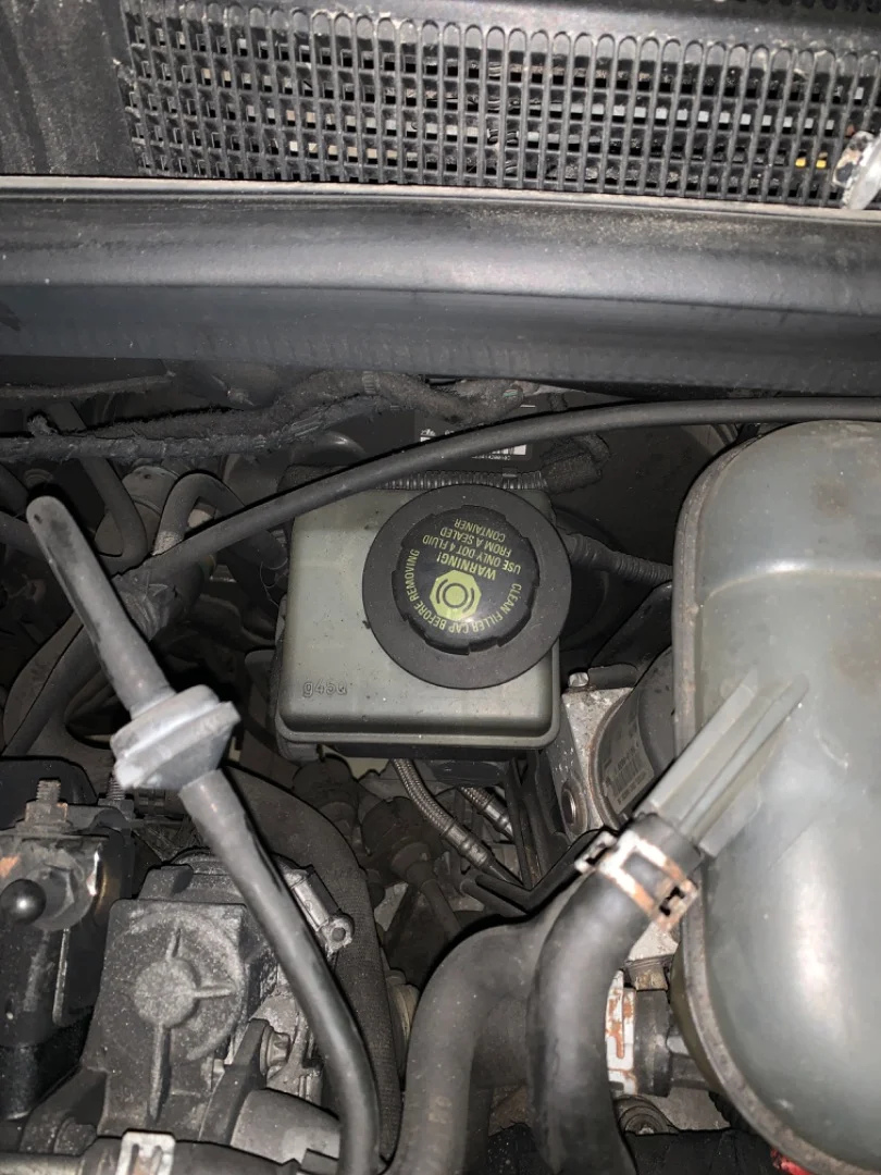Foto de BOMBA FRENO OPEL ASTRA H CARAVAN 1.9 16V CDTI CAT (Z 19 DTH / LRD) (150 CV / 110 KW)