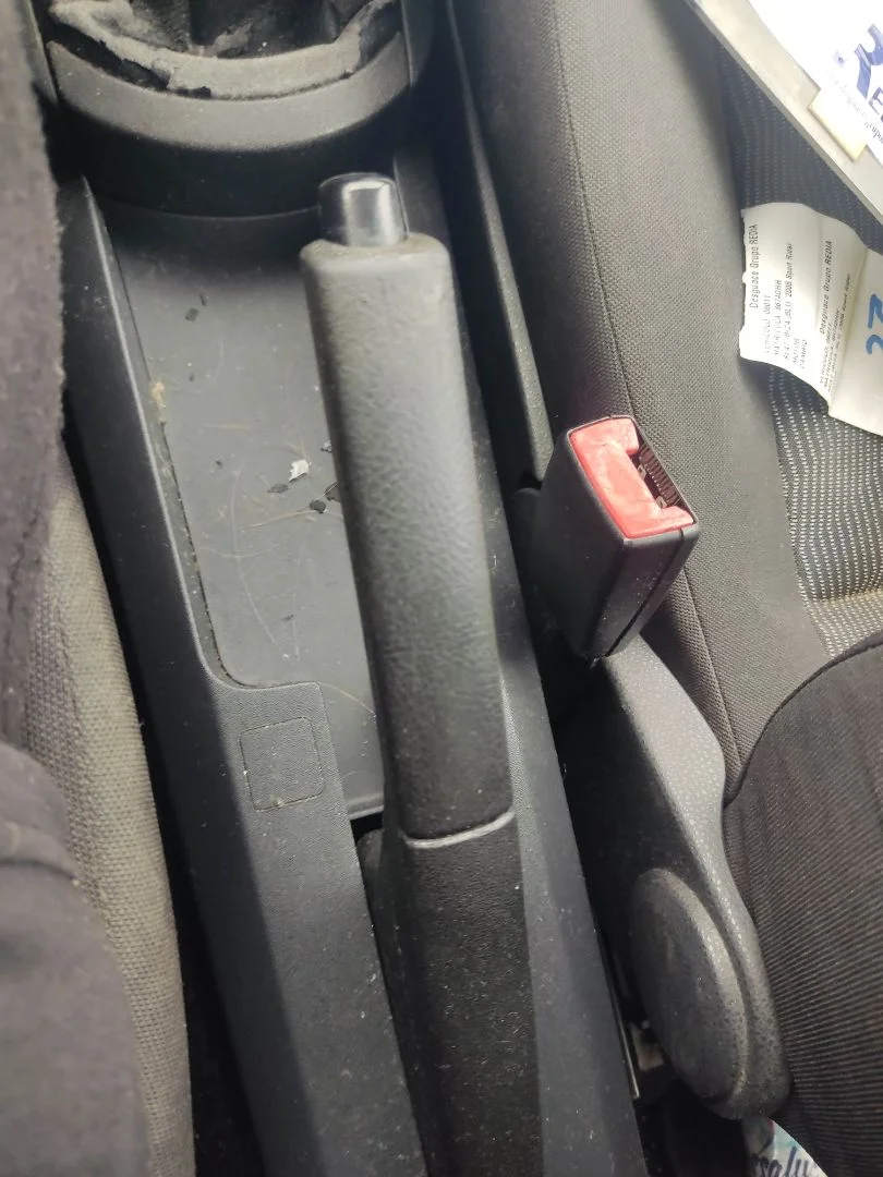 Foto de PALANCA FRENO SEAT IBIZA (6L1) 1.9 TDI (101 CV / 74 KW) referencia 6Q0711303AK