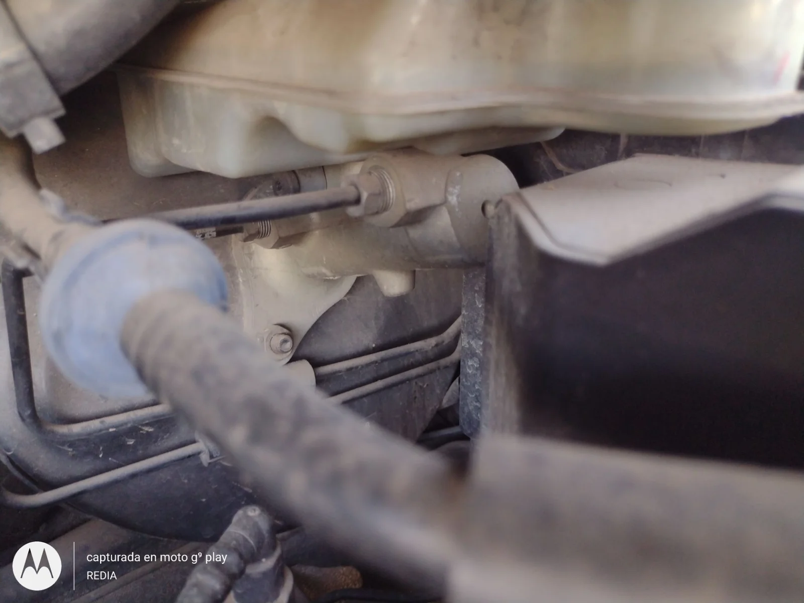 Foto de BOMBA FRENO FORD FOCUS SPORTBREAK (CAP) 1.6 16V CAT (101 CV / 74 KW)