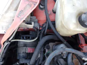 Foto de PUNTA CHASIS DELANTERA FIAT SEICENTO (187) 0.9 CAT (39 CV / 29 KW)