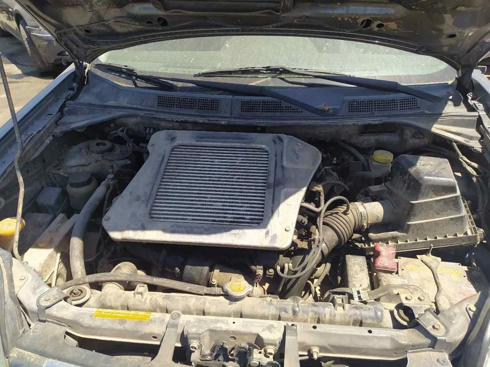 Foto de NO IDENTIFICADO NISSAN X-TRAIL (T30) 2.2 16V Turbodiesel CAT (114 CV / 84 KW)