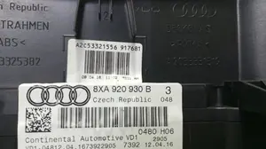 Foto de CUADRO INSTRUMENTOS AUDI A1 SPORTBACK (8XF) 1.6 TDI (116 CV / 85 KW) referencia 8XA920930B foto 4