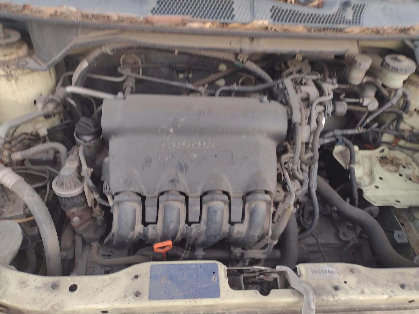 Foto de MOTOR COMPLETO HONDA JAZZ (GD1/5) 1.2 DSi CAT (78 CV / 57 KW) referencia L12A1