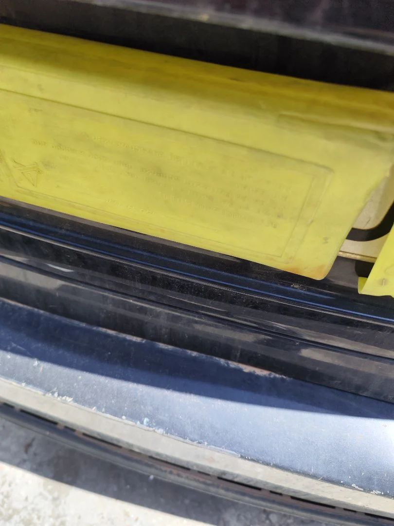 Foto de CERRADURA MALETERO / PORTON VOLVO S60 BERLINA 2.4 Diesel (126 CV / 93 KW)