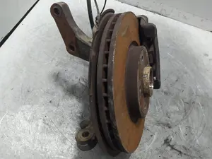 Foto de DISCO DE FRENO DELANTERO DERECHO SSANGYONG KORANDO 1.6 Turbodiesel CAT (136 CV / 100 KW) referencia 4144134000 foto 2